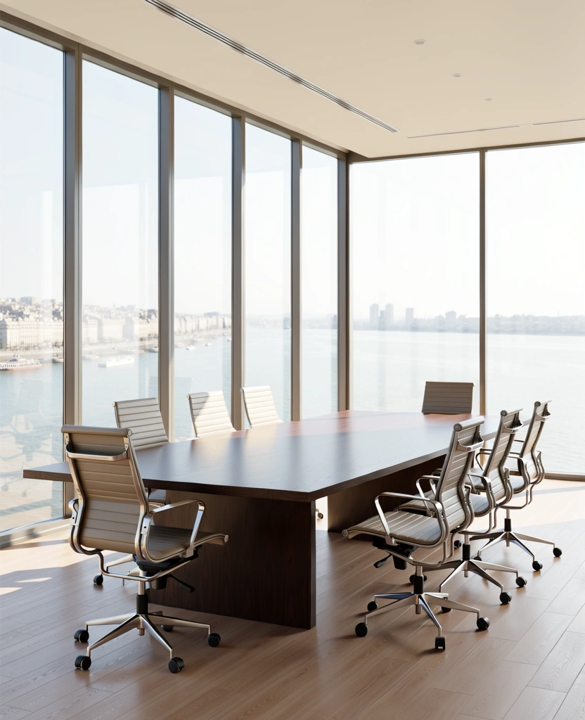 Sede de Southern Vision Metrics en Buenos Aires