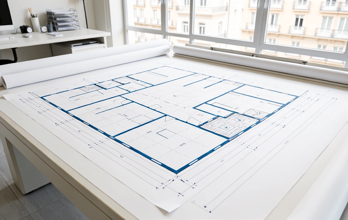 Arquitectura de datos y precisión métrica