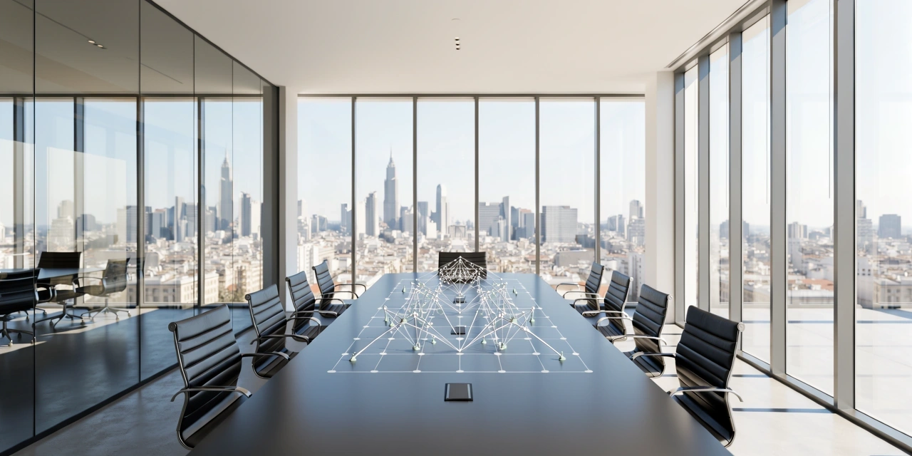 Entorno profesional en Southern Vision Metrics